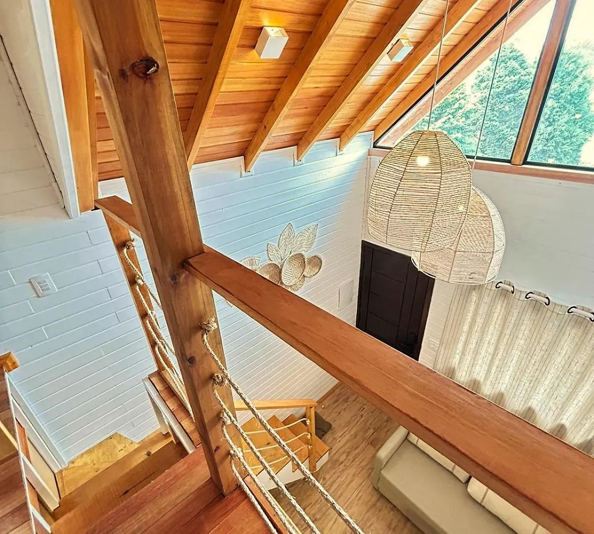 Chalé Winter Hut - Tiny House Village São Joaquim Brasil