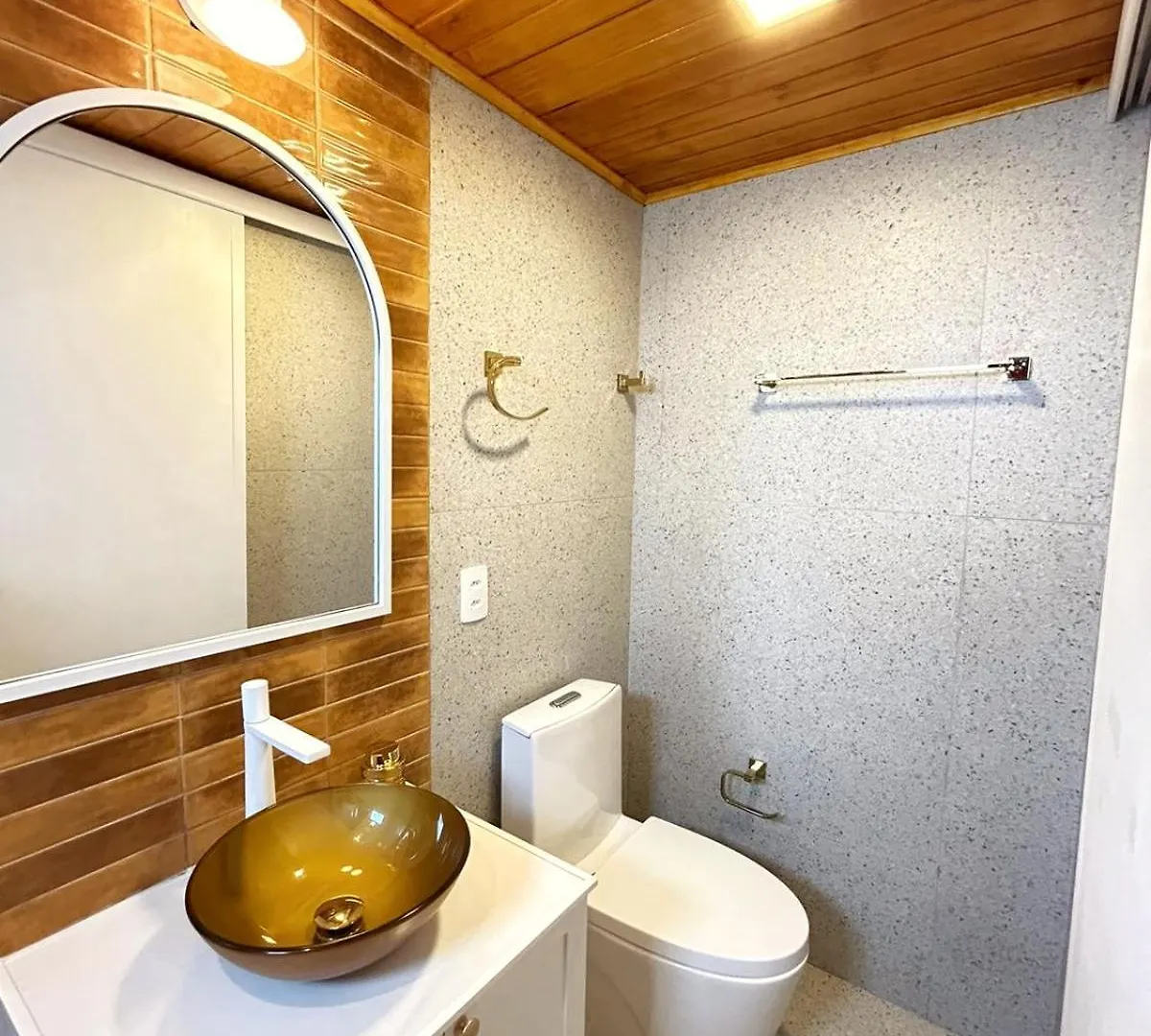 Winter Hut - Tiny House Village São Joaquim Chalé
