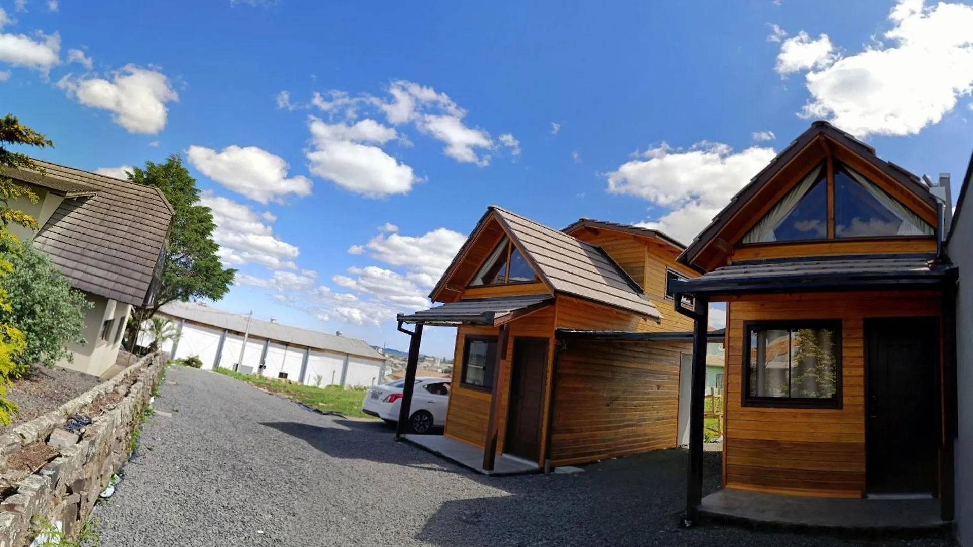 Chalé Winter Hut - Tiny House Village São Joaquim