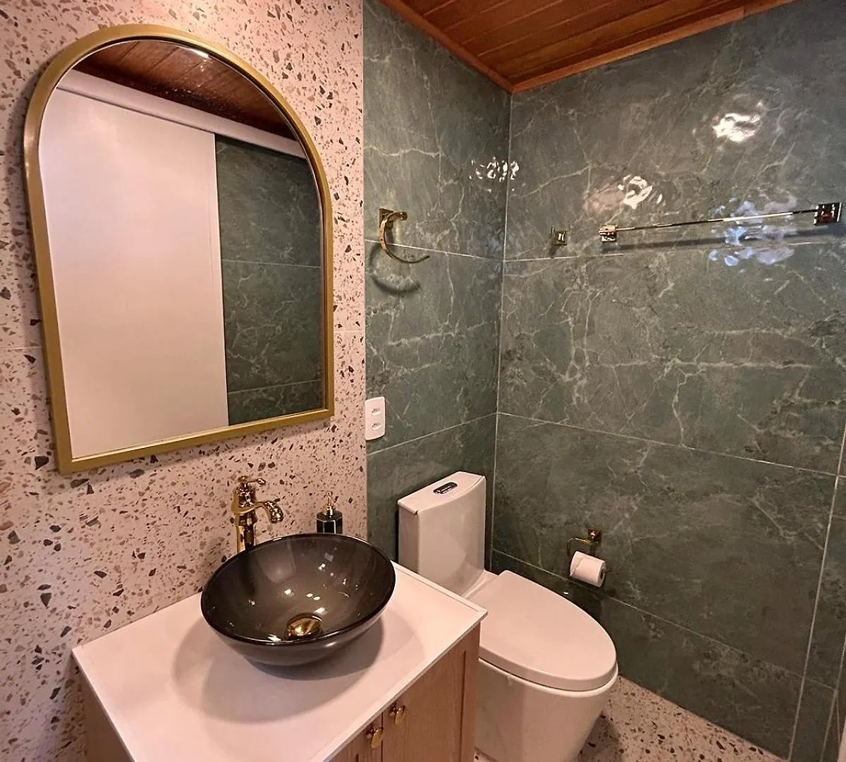 Chalet Winter Hut - Tiny House Village São Joaquim