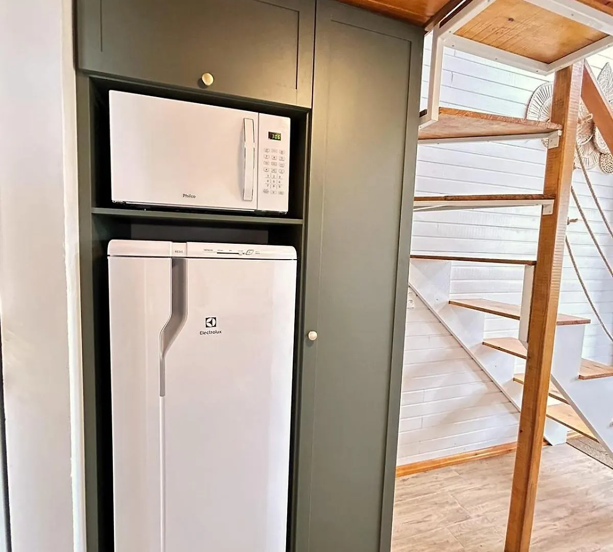 Chalet Winter Hut - Tiny House Village São Joaquim